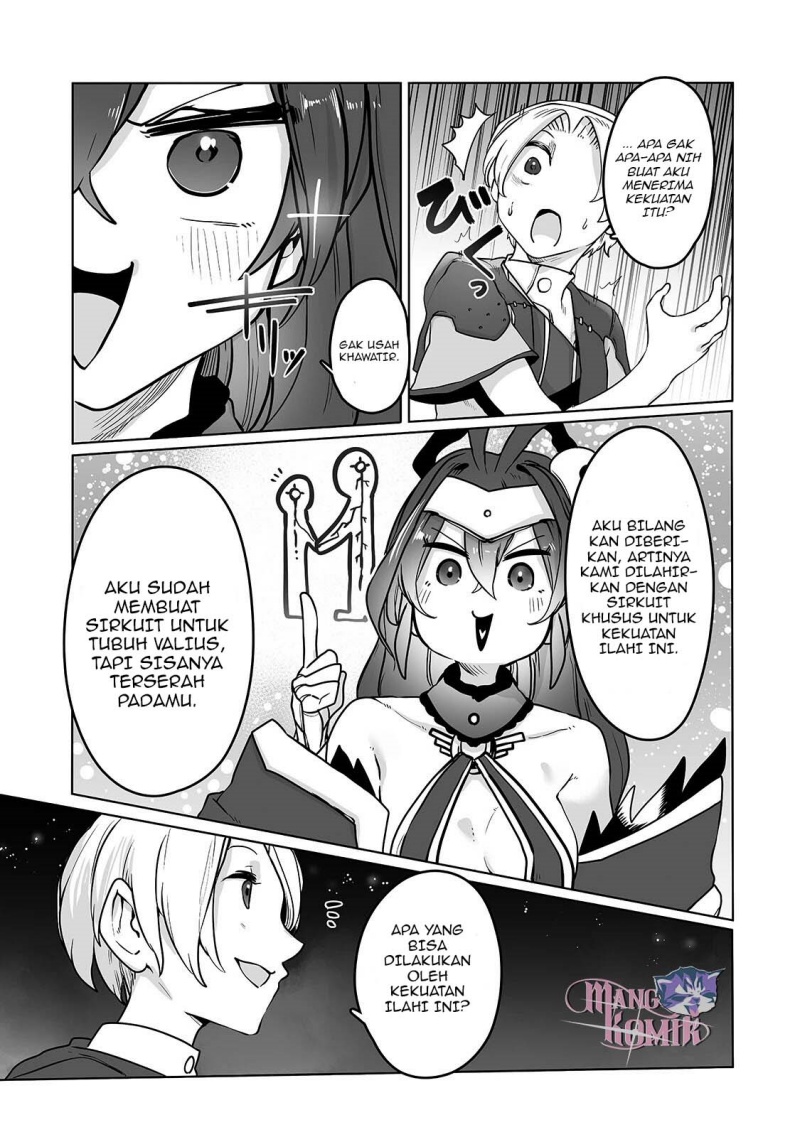Ore no Zense no Chishiki de Teihengyo Tamer ga Joukyugyo ni Natte Shimaisou na Ken ni Tsuite chapter 11