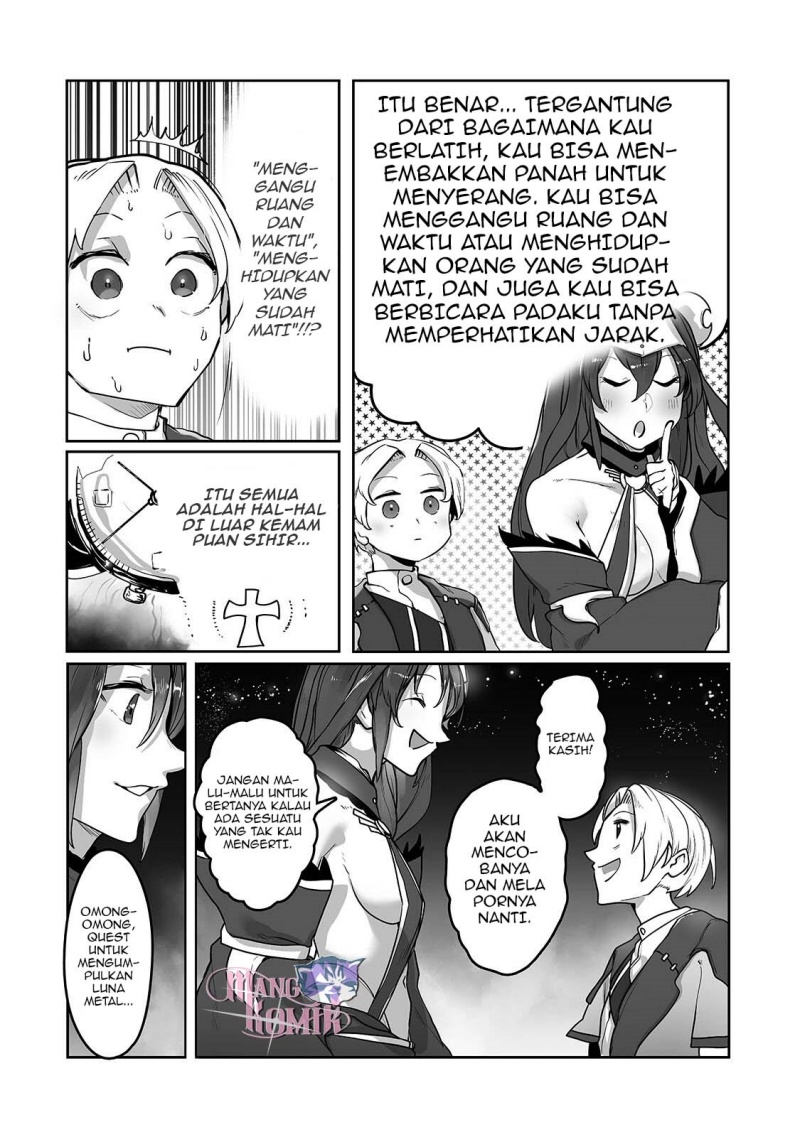 Ore no Zense no Chishiki de Teihengyo Tamer ga Joukyugyo ni Natte Shimaisou na Ken ni Tsuite chapter 11