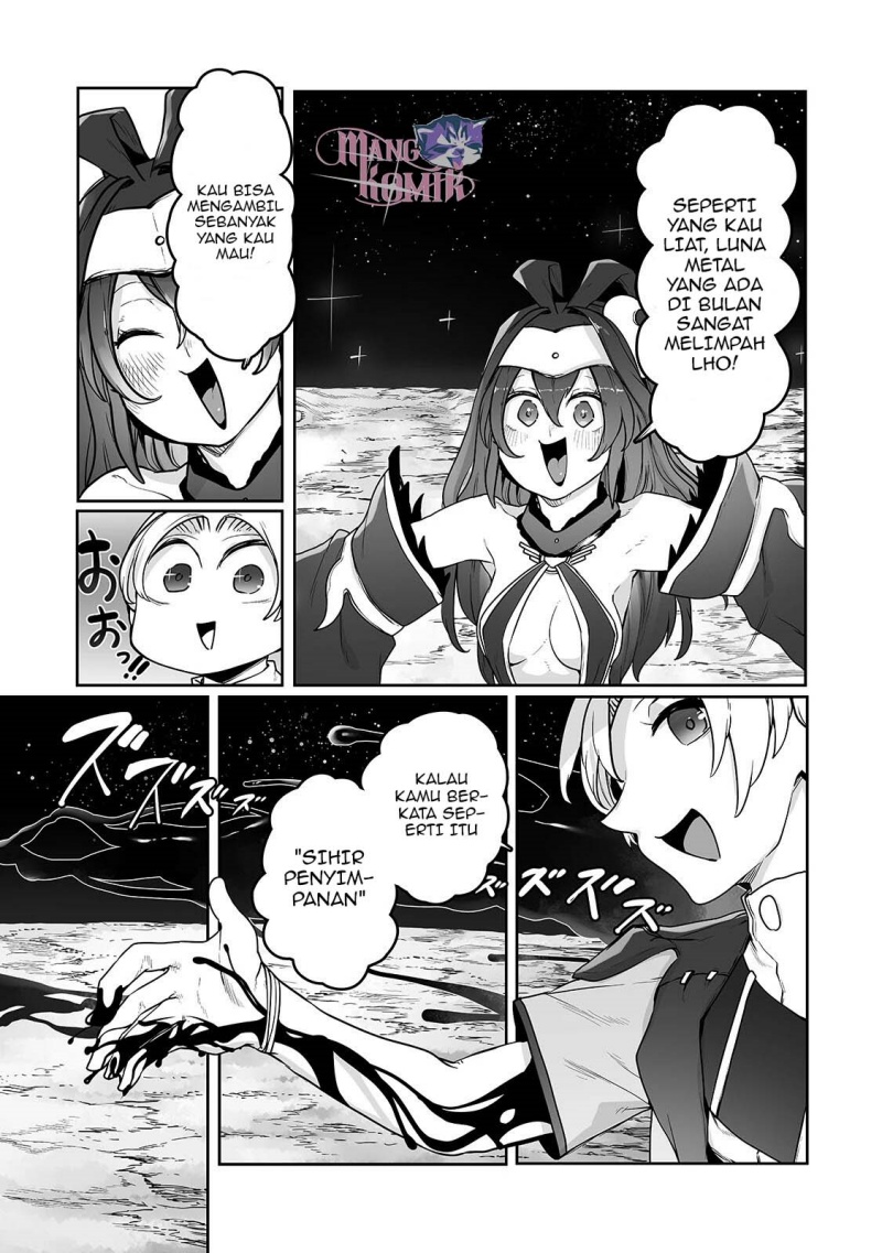 Ore no Zense no Chishiki de Teihengyo Tamer ga Joukyugyo ni Natte Shimaisou na Ken ni Tsuite chapter 11