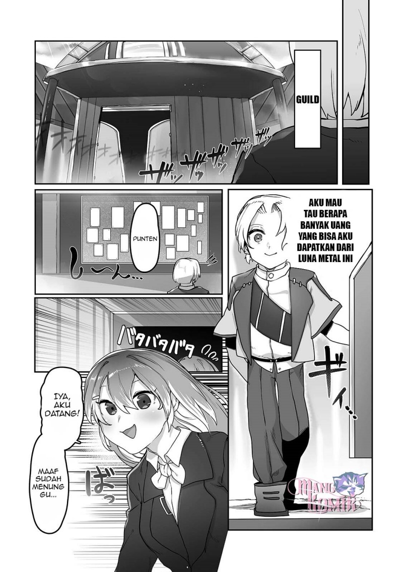 Ore no Zense no Chishiki de Teihengyo Tamer ga Joukyugyo ni Natte Shimaisou na Ken ni Tsuite chapter 11