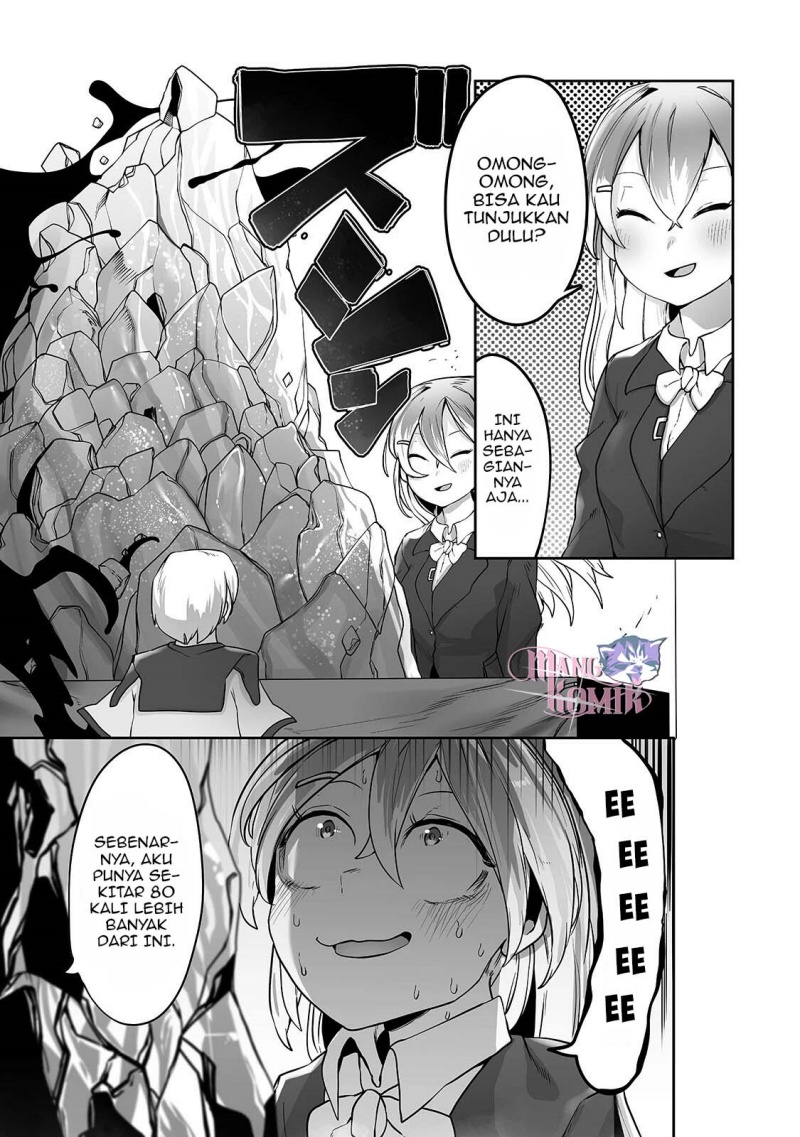 Ore no Zense no Chishiki de Teihengyo Tamer ga Joukyugyo ni Natte Shimaisou na Ken ni Tsuite chapter 11