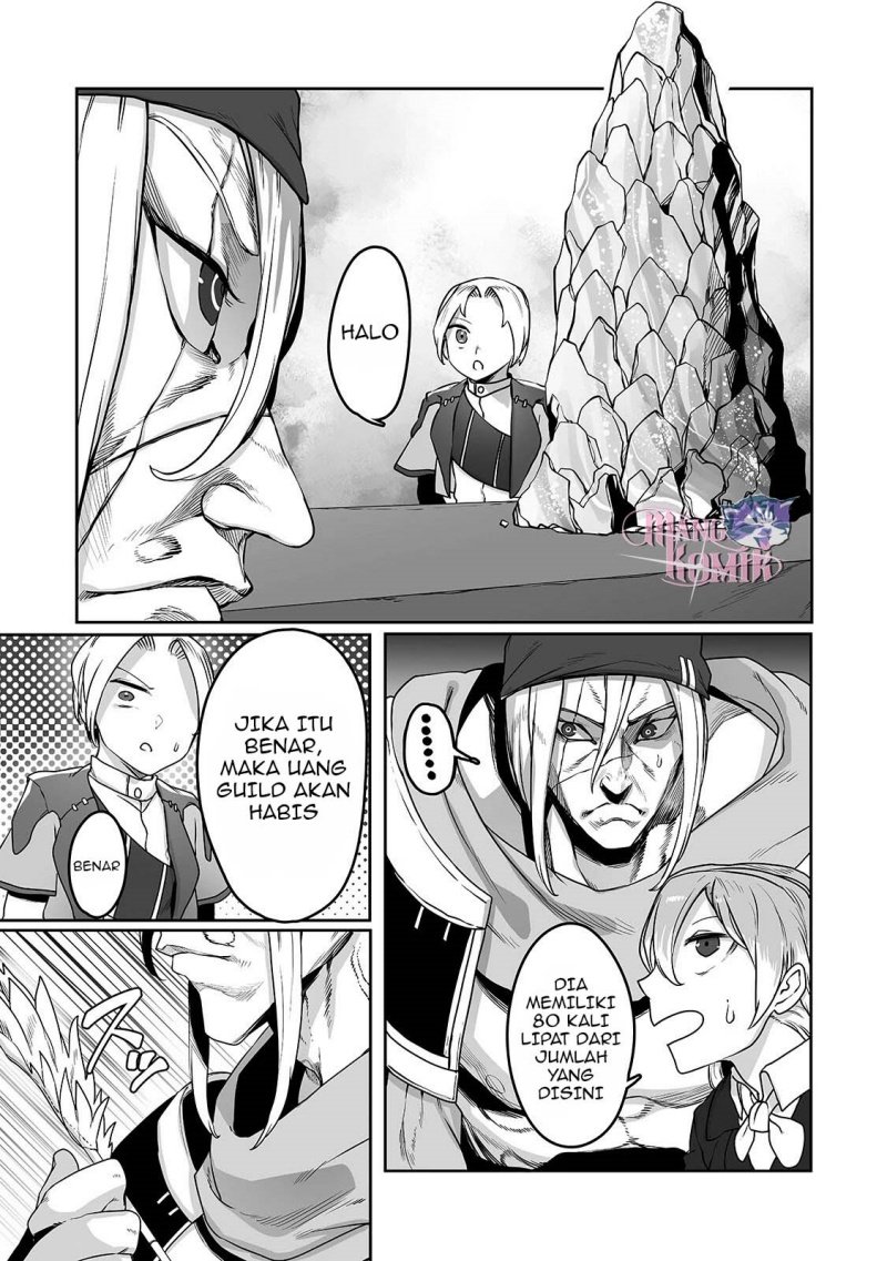 Ore no Zense no Chishiki de Teihengyo Tamer ga Joukyugyo ni Natte Shimaisou na Ken ni Tsuite chapter 11