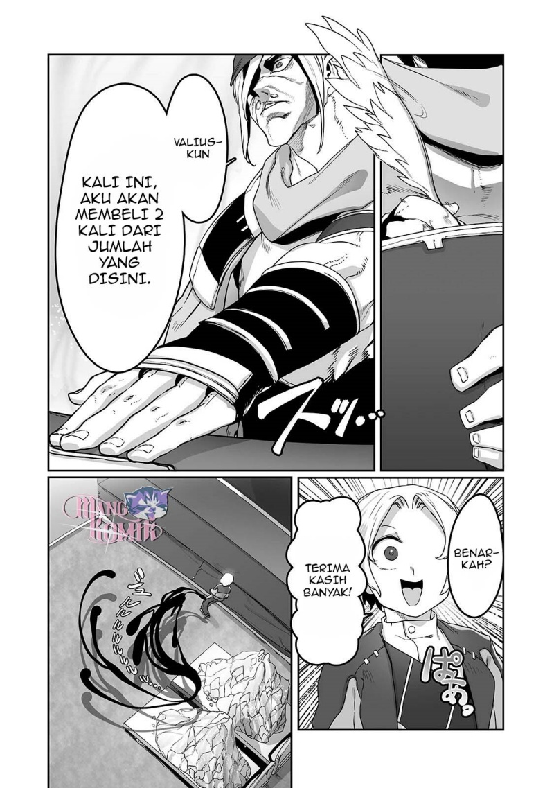 Ore no Zense no Chishiki de Teihengyo Tamer ga Joukyugyo ni Natte Shimaisou na Ken ni Tsuite chapter 11