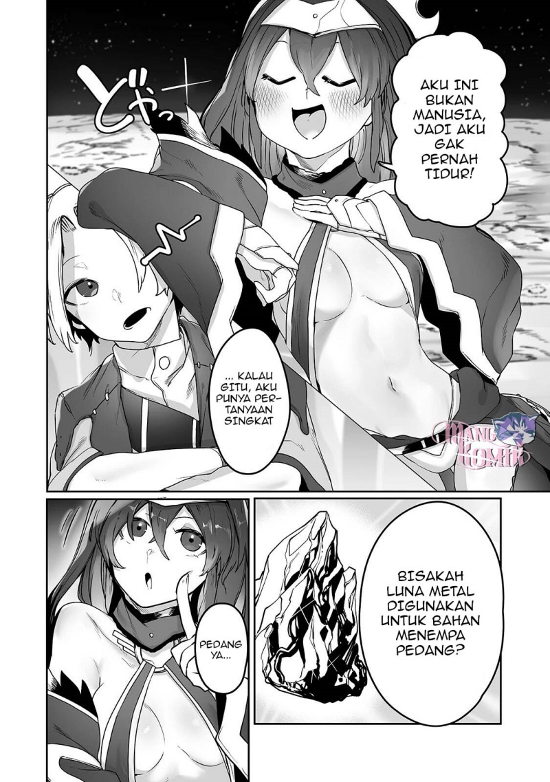 Ore no Zense no Chishiki de Teihengyo Tamer ga Joukyugyo ni Natte Shimaisou na Ken ni Tsuite chapter 11