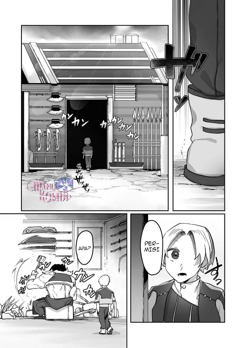 Ore no Zense no Chishiki de Teihengyo Tamer ga Joukyugyo ni Natte Shimaisou na Ken ni Tsuite chapter 11