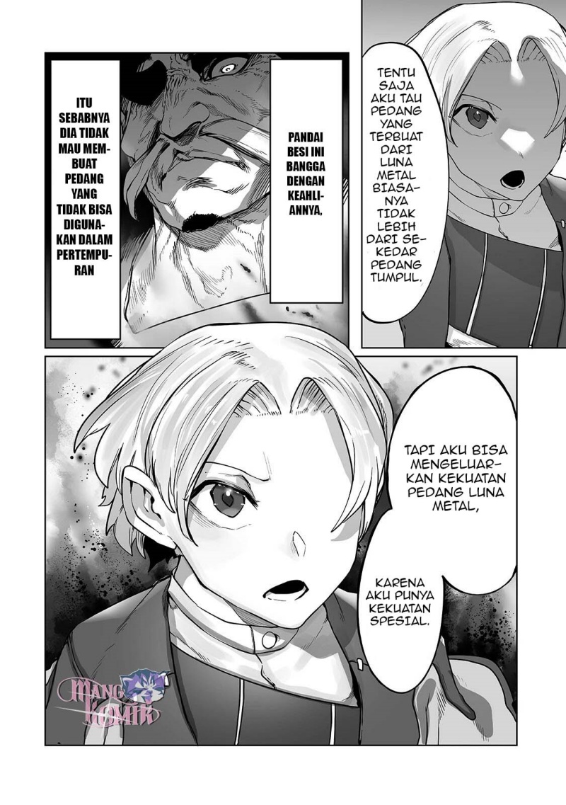 Ore no Zense no Chishiki de Teihengyo Tamer ga Joukyugyo ni Natte Shimaisou na Ken ni Tsuite chapter 11