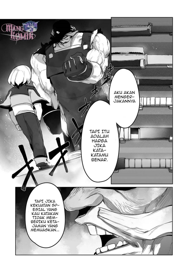 Ore no Zense no Chishiki de Teihengyo Tamer ga Joukyugyo ni Natte Shimaisou na Ken ni Tsuite chapter 11