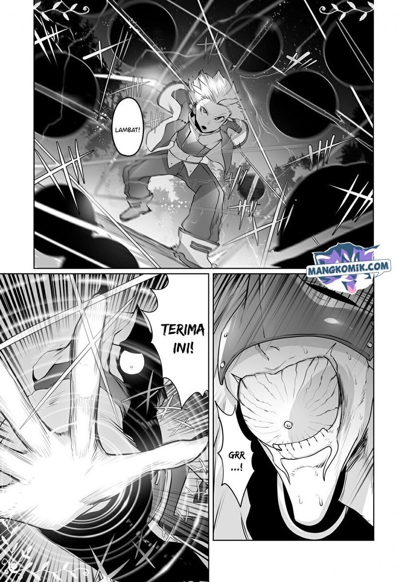 Ore no Zense no Chishiki de Teihengyo Tamer ga Joukyugyo ni Natte Shimaisou na Ken ni Tsuite chapter 18
