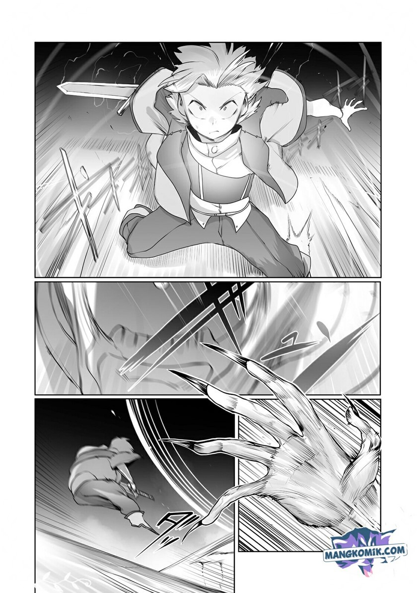 Ore no Zense no Chishiki de Teihengyo Tamer ga Joukyugyo ni Natte Shimaisou na Ken ni Tsuite chapter 18