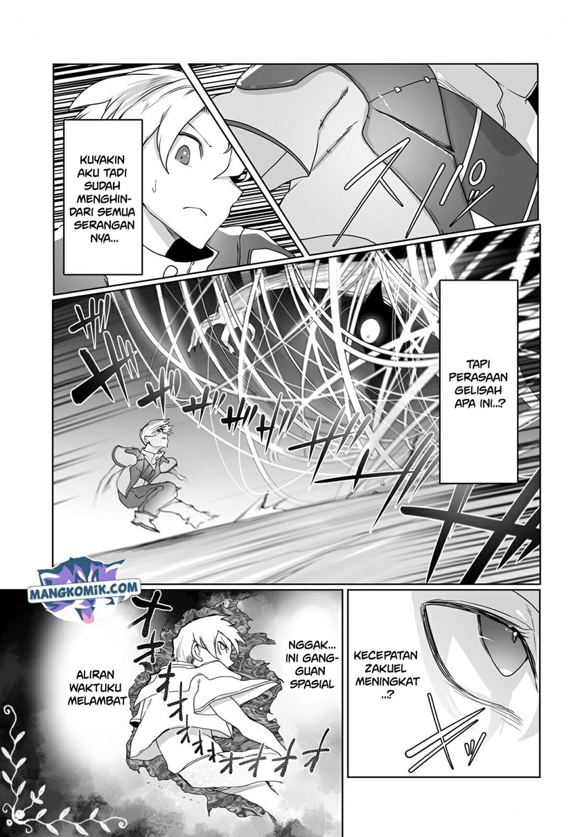 Ore no Zense no Chishiki de Teihengyo Tamer ga Joukyugyo ni Natte Shimaisou na Ken ni Tsuite chapter 18