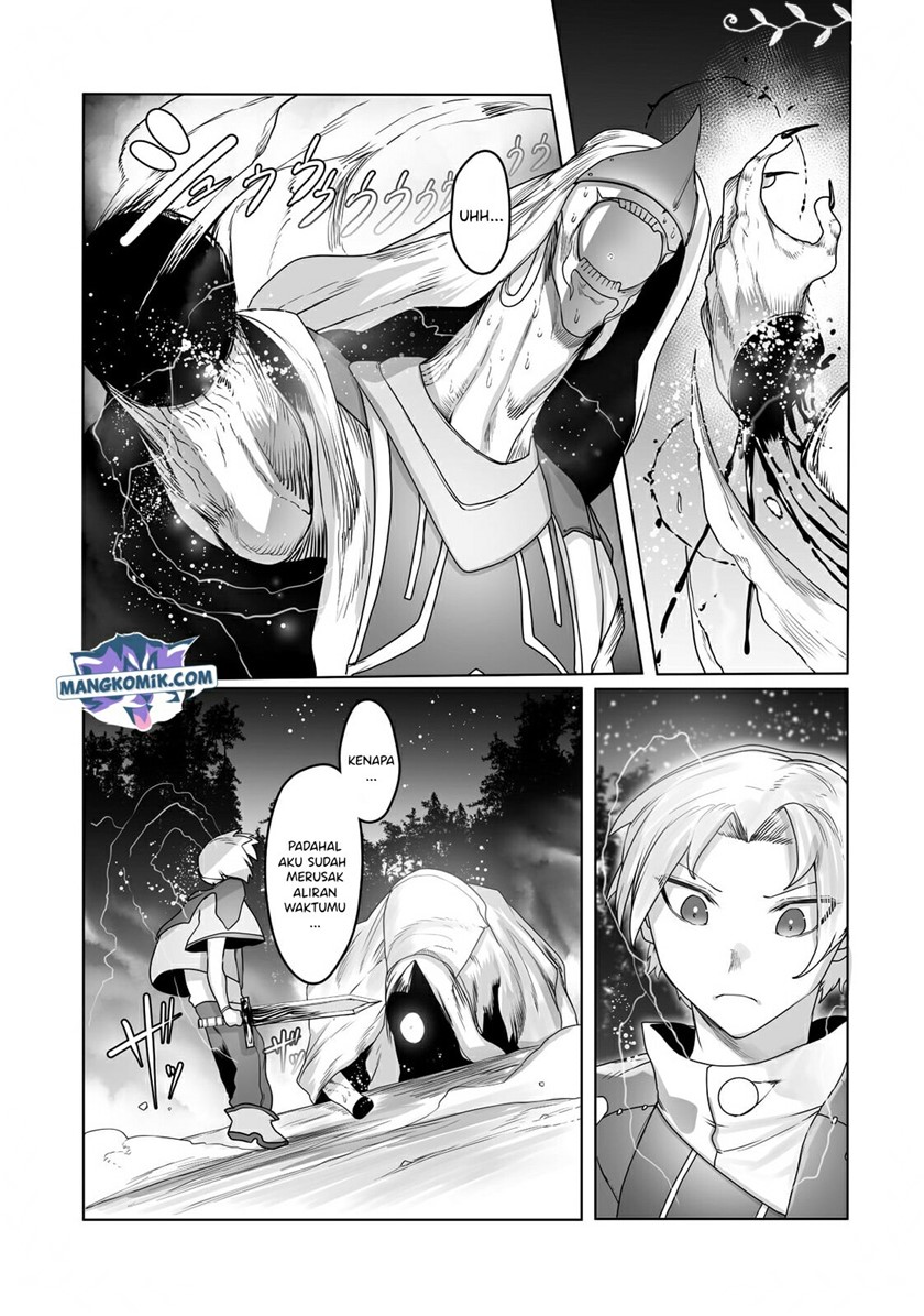 Ore no Zense no Chishiki de Teihengyo Tamer ga Joukyugyo ni Natte Shimaisou na Ken ni Tsuite chapter 18