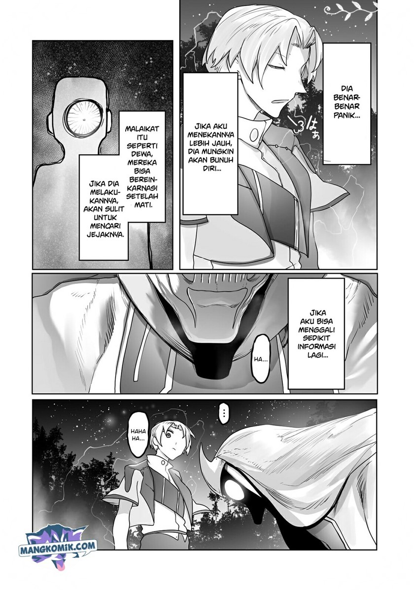 Ore no Zense no Chishiki de Teihengyo Tamer ga Joukyugyo ni Natte Shimaisou na Ken ni Tsuite chapter 18