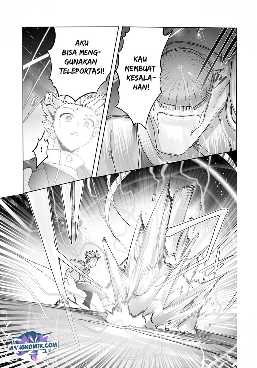 Ore no Zense no Chishiki de Teihengyo Tamer ga Joukyugyo ni Natte Shimaisou na Ken ni Tsuite chapter 18