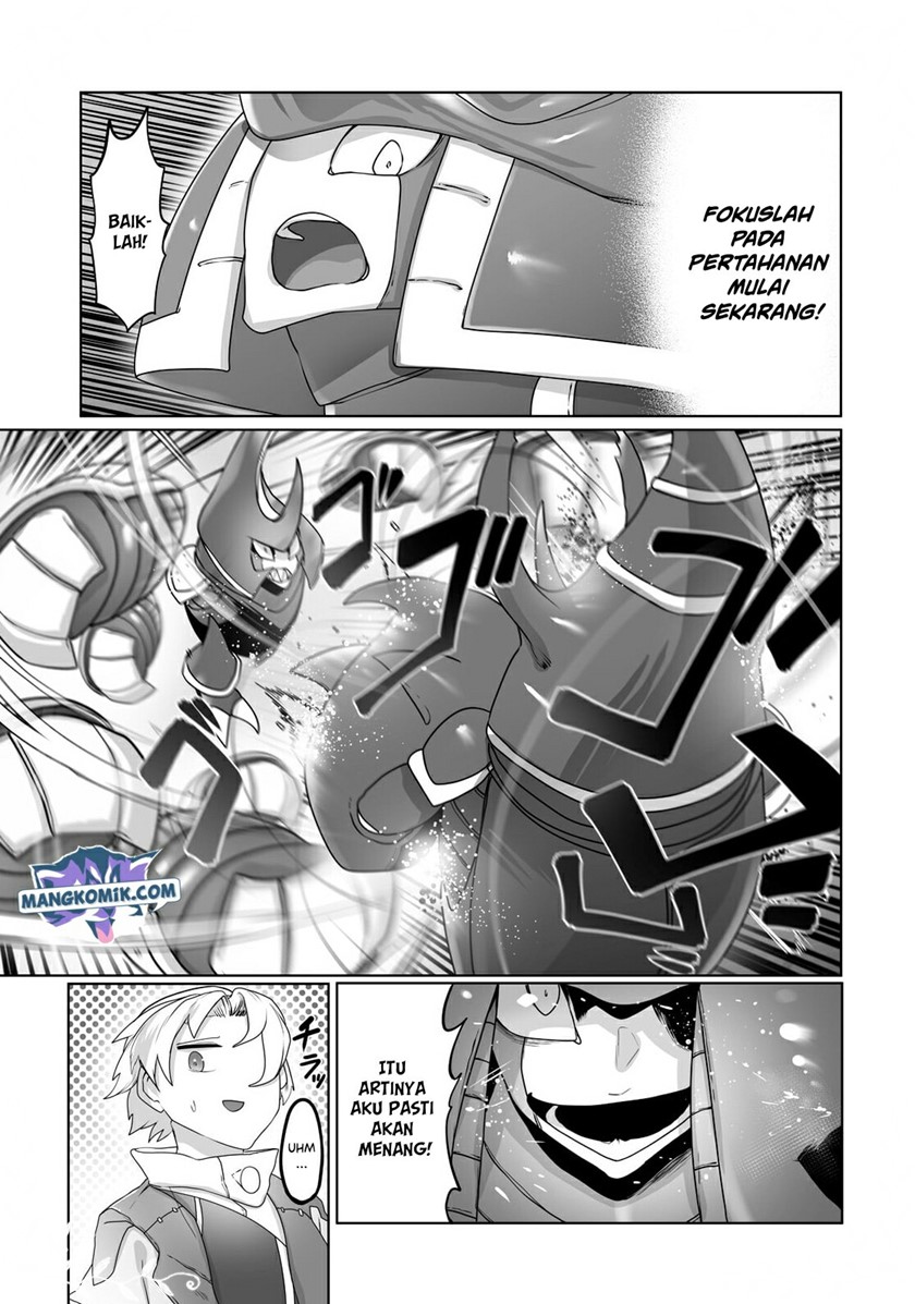 Ore no Zense no Chishiki de Teihengyo Tamer ga Joukyugyo ni Natte Shimaisou na Ken ni Tsuite chapter 18