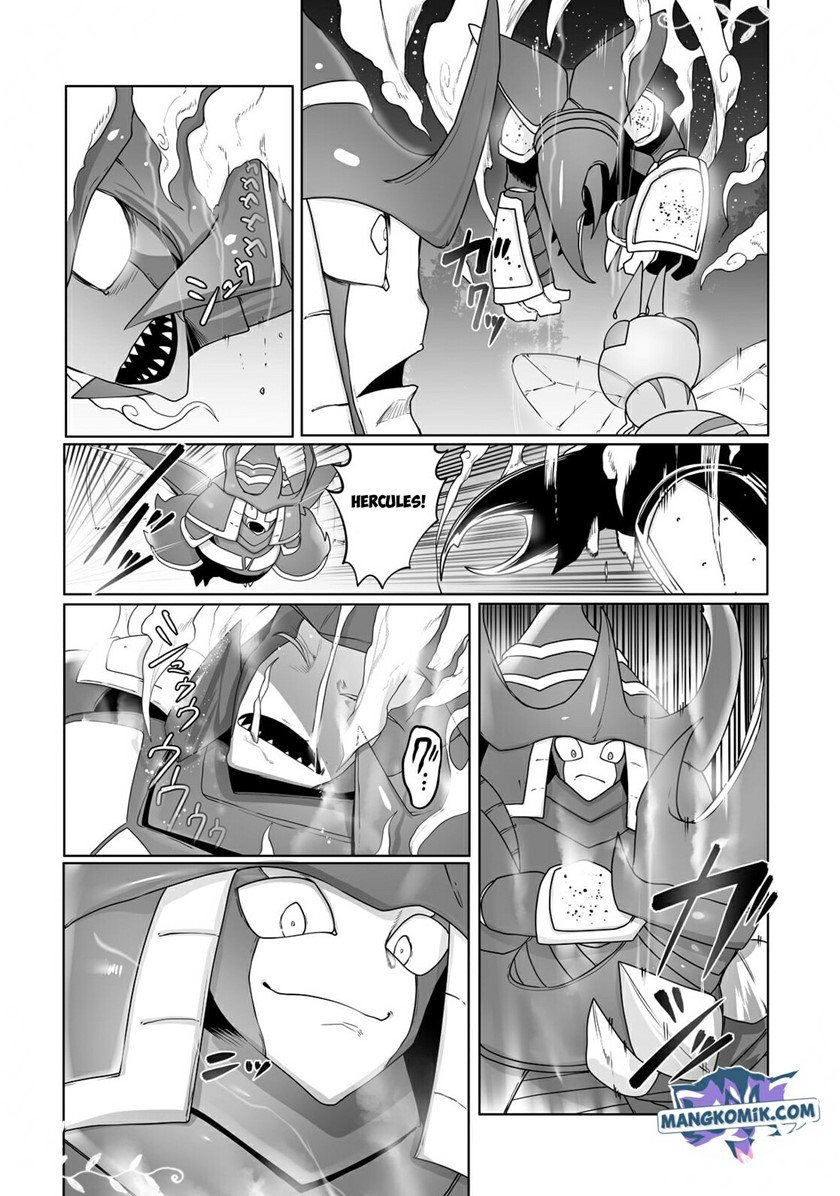 Ore no Zense no Chishiki de Teihengyo Tamer ga Joukyugyo ni Natte Shimaisou na Ken ni Tsuite chapter 18