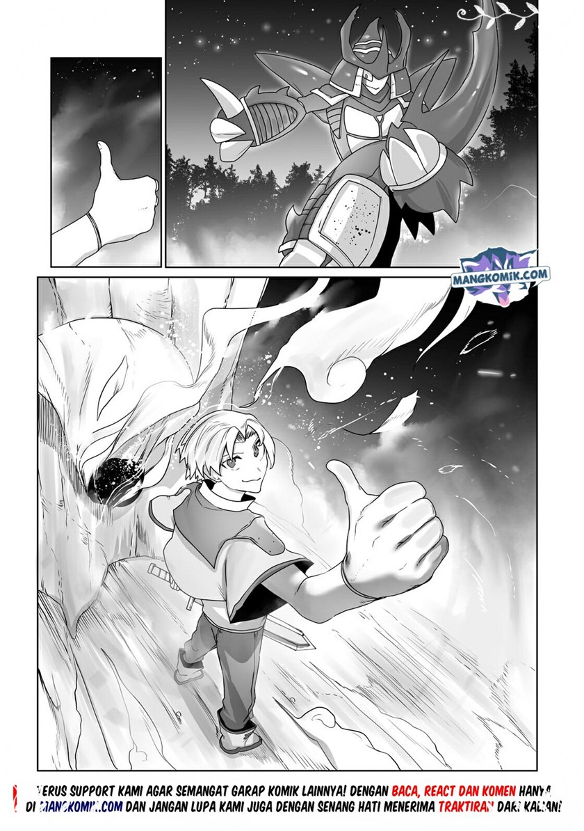 Ore no Zense no Chishiki de Teihengyo Tamer ga Joukyugyo ni Natte Shimaisou na Ken ni Tsuite chapter 18