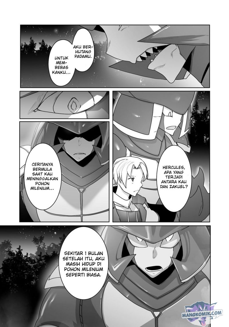 Ore no Zense no Chishiki de Teihengyo Tamer ga Joukyugyo ni Natte Shimaisou na Ken ni Tsuite chapter 19