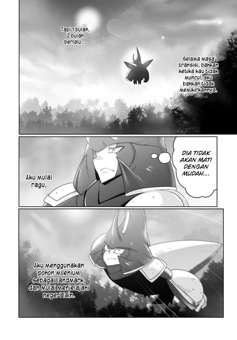 Ore no Zense no Chishiki de Teihengyo Tamer ga Joukyugyo ni Natte Shimaisou na Ken ni Tsuite chapter 19