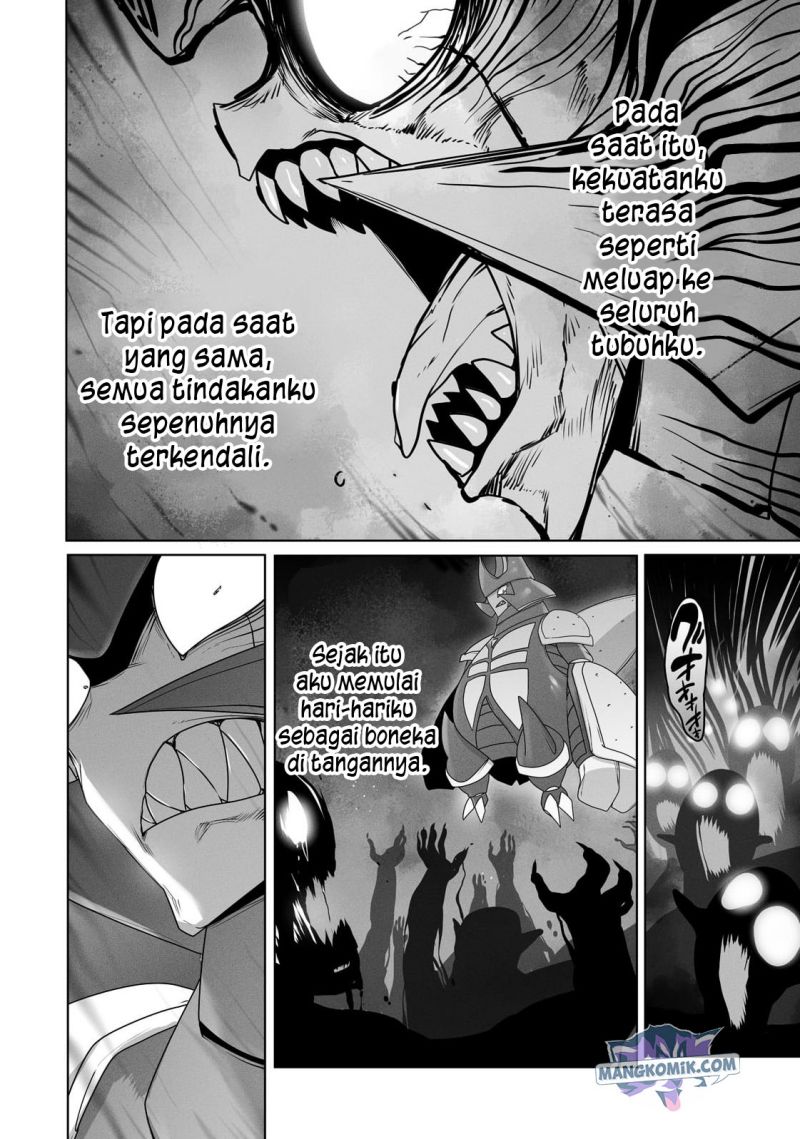 Ore no Zense no Chishiki de Teihengyo Tamer ga Joukyugyo ni Natte Shimaisou na Ken ni Tsuite chapter 19