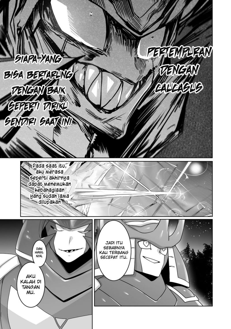 Ore no Zense no Chishiki de Teihengyo Tamer ga Joukyugyo ni Natte Shimaisou na Ken ni Tsuite chapter 19