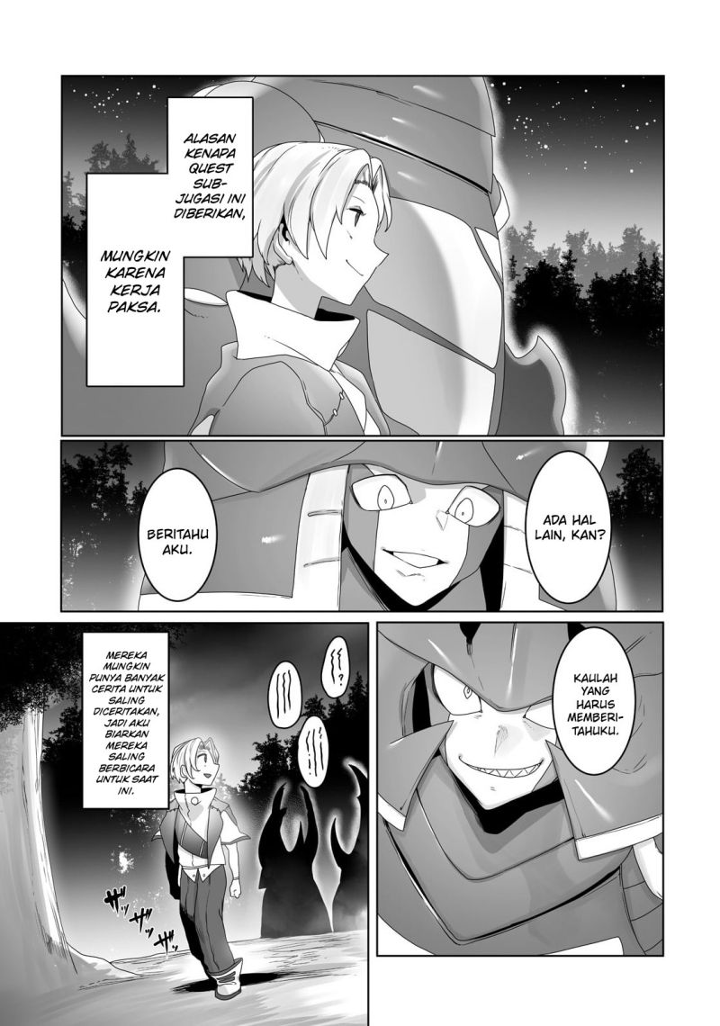 Ore no Zense no Chishiki de Teihengyo Tamer ga Joukyugyo ni Natte Shimaisou na Ken ni Tsuite chapter 19