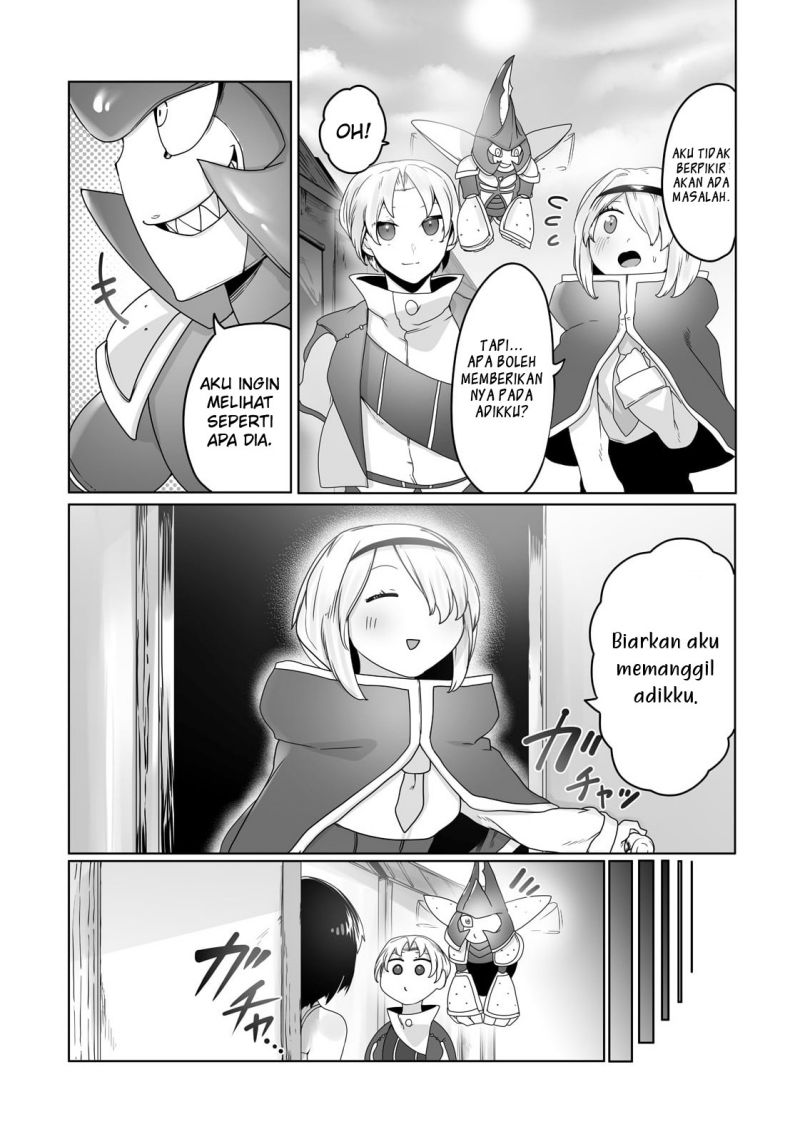 Ore no Zense no Chishiki de Teihengyo Tamer ga Joukyugyo ni Natte Shimaisou na Ken ni Tsuite chapter 19