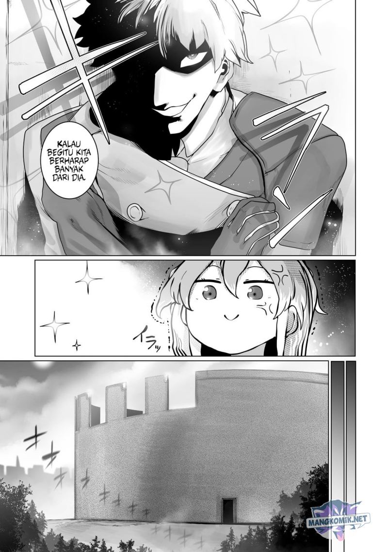 Ore no Zense no Chishiki de Teihengyo Tamer ga Joukyugyo ni Natte Shimaisou na Ken ni Tsuite Chapter 22 Bahasa Indonesia