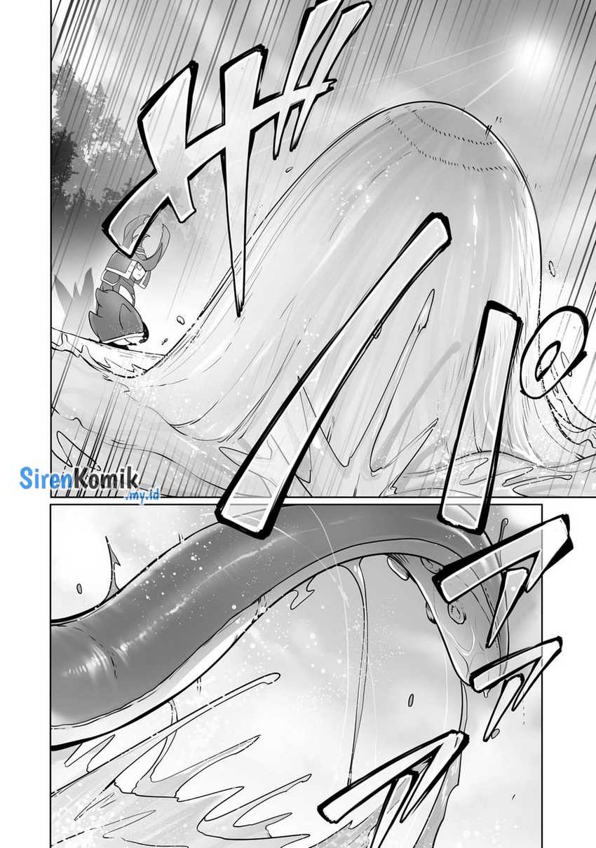 Ore no Zense no Chishiki de Teihengyo Tamer ga Joukyugyo ni Natte Shimaisou na Ken ni Tsuite chapter 25