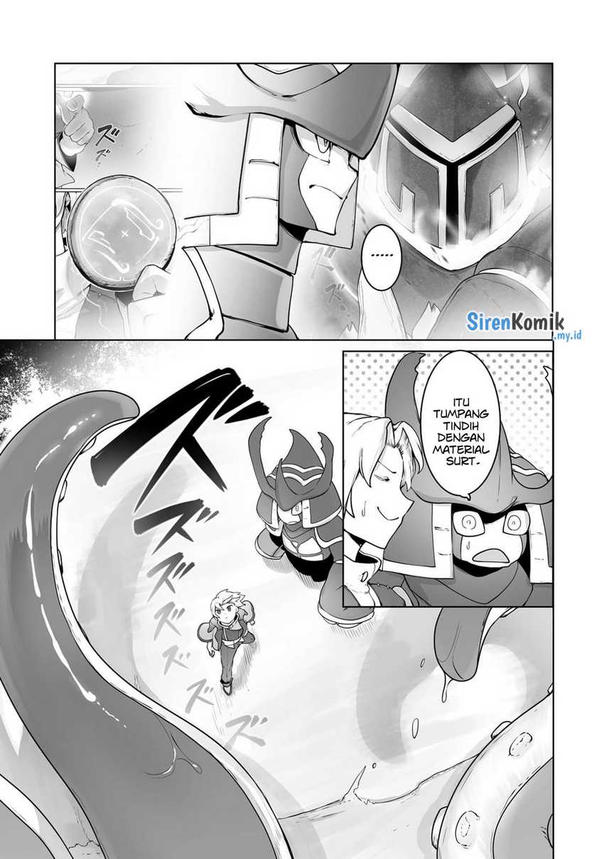 Ore no Zense no Chishiki de Teihengyo Tamer ga Joukyugyo ni Natte Shimaisou na Ken ni Tsuite chapter 25