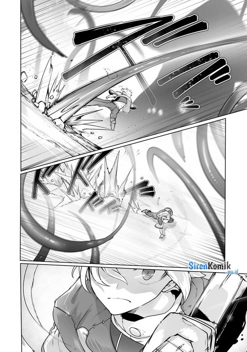 Ore no Zense no Chishiki de Teihengyo Tamer ga Joukyugyo ni Natte Shimaisou na Ken ni Tsuite chapter 25