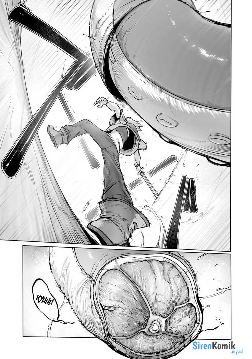 Ore no Zense no Chishiki de Teihengyo Tamer ga Joukyugyo ni Natte Shimaisou na Ken ni Tsuite chapter 25