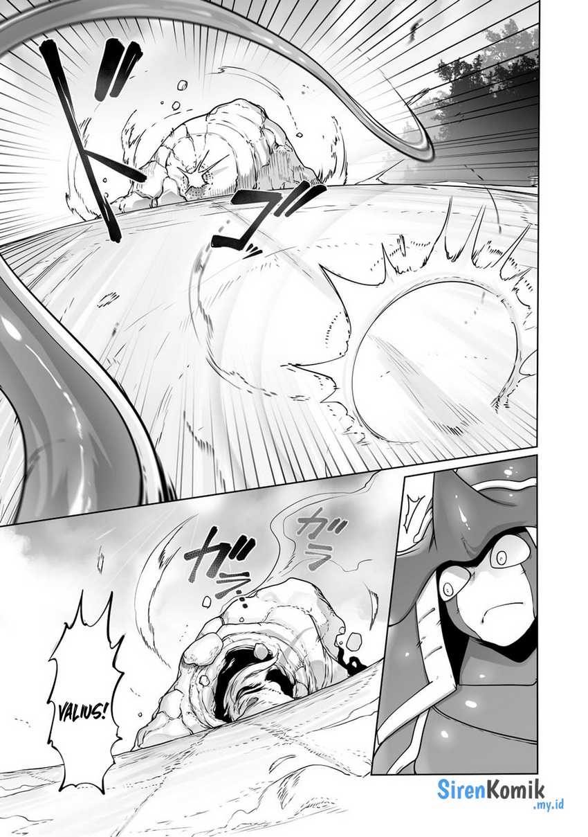 Ore no Zense no Chishiki de Teihengyo Tamer ga Joukyugyo ni Natte Shimaisou na Ken ni Tsuite chapter 25