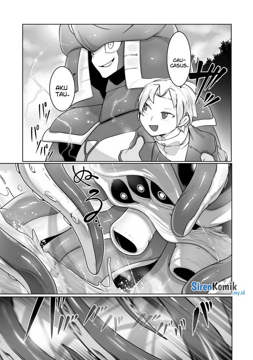 Ore no Zense no Chishiki de Teihengyo Tamer ga Joukyugyo ni Natte Shimaisou na Ken ni Tsuite chapter 25