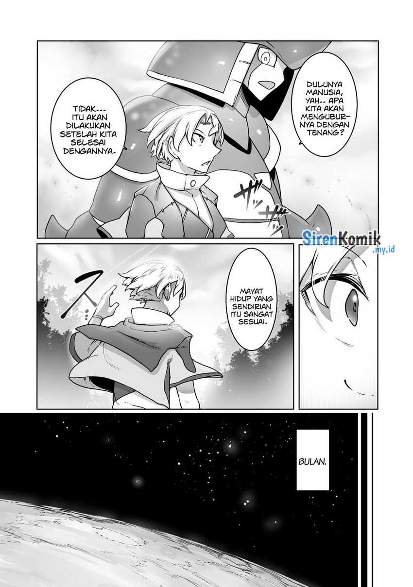 Ore no Zense no Chishiki de Teihengyo Tamer ga Joukyugyo ni Natte Shimaisou na Ken ni Tsuite chapter 25