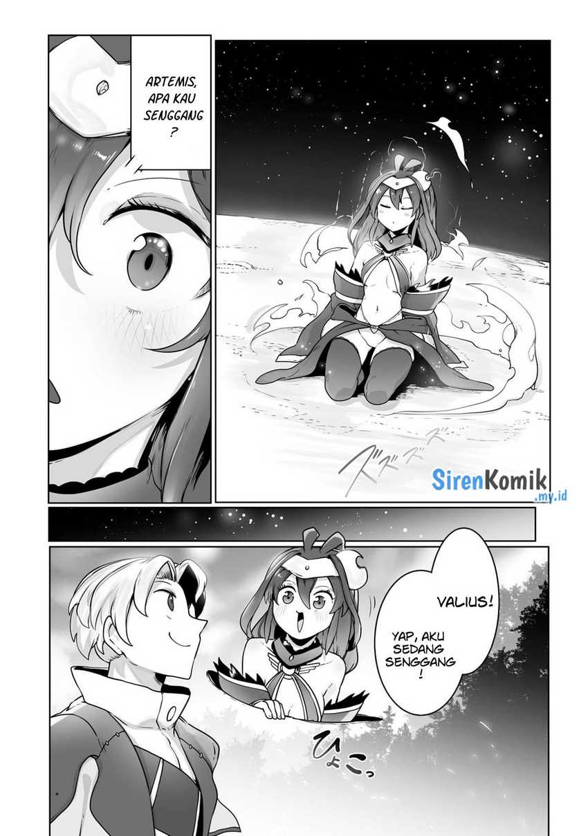 Ore no Zense no Chishiki de Teihengyo Tamer ga Joukyugyo ni Natte Shimaisou na Ken ni Tsuite chapter 25