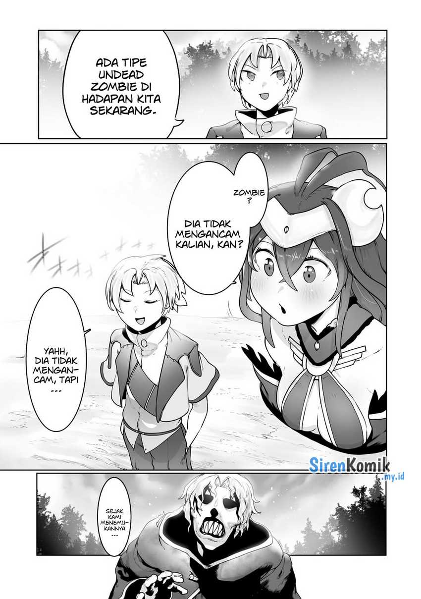 Ore no Zense no Chishiki de Teihengyo Tamer ga Joukyugyo ni Natte Shimaisou na Ken ni Tsuite chapter 25