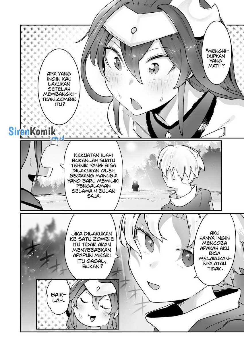 Ore no Zense no Chishiki de Teihengyo Tamer ga Joukyugyo ni Natte Shimaisou na Ken ni Tsuite chapter 26