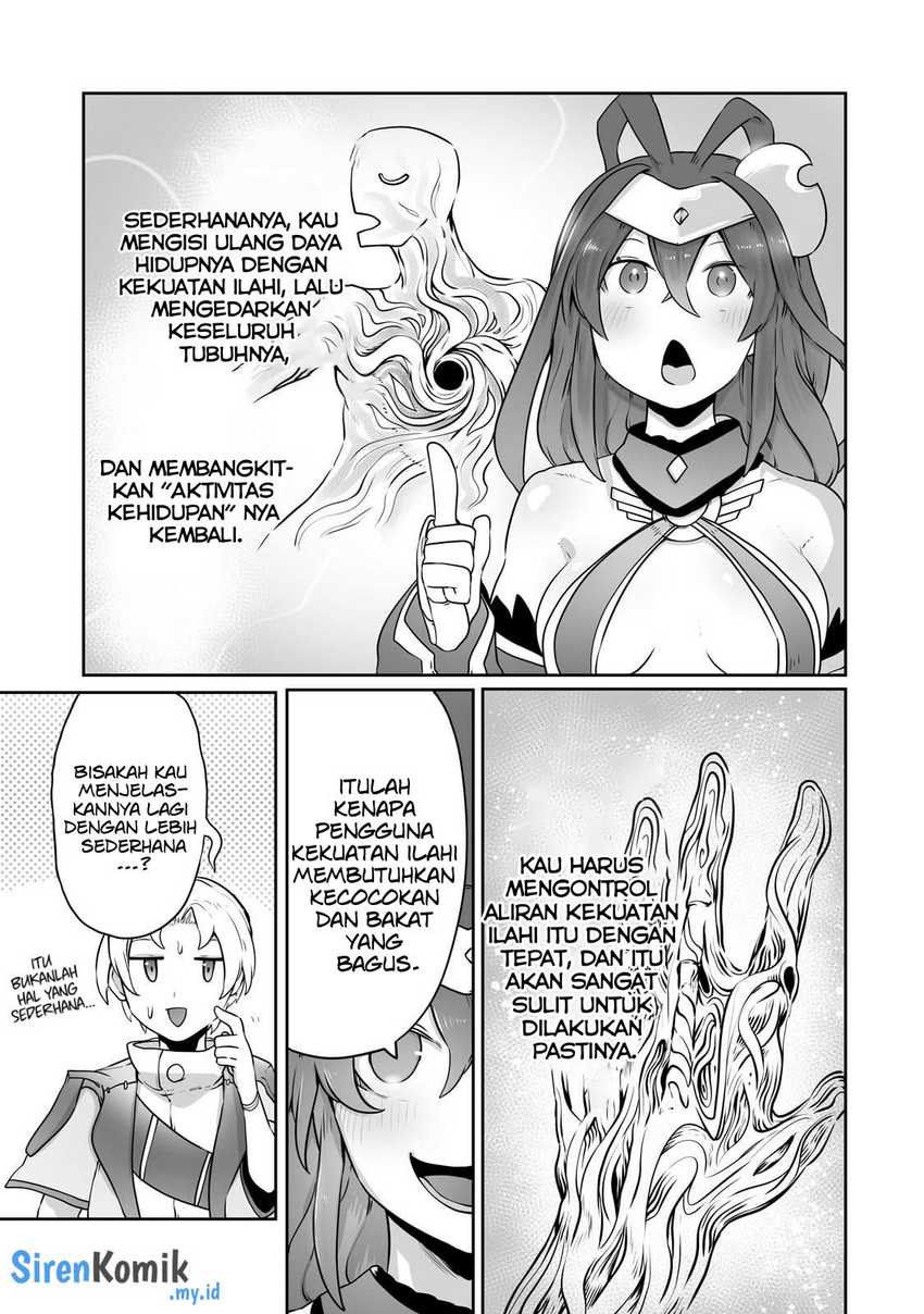 Ore no Zense no Chishiki de Teihengyo Tamer ga Joukyugyo ni Natte Shimaisou na Ken ni Tsuite chapter 26