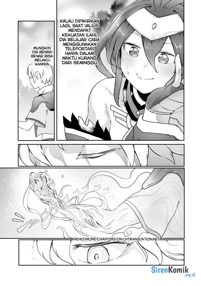 Ore no Zense no Chishiki de Teihengyo Tamer ga Joukyugyo ni Natte Shimaisou na Ken ni Tsuite chapter 26