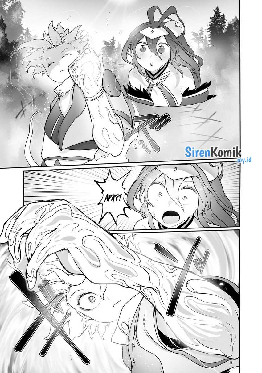 Ore no Zense no Chishiki de Teihengyo Tamer ga Joukyugyo ni Natte Shimaisou na Ken ni Tsuite chapter 26