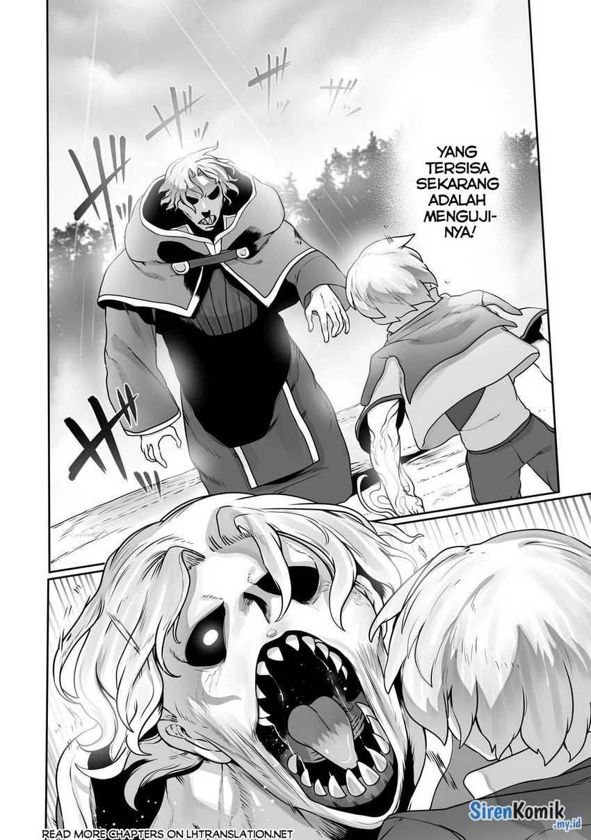 Ore no Zense no Chishiki de Teihengyo Tamer ga Joukyugyo ni Natte Shimaisou na Ken ni Tsuite chapter 26