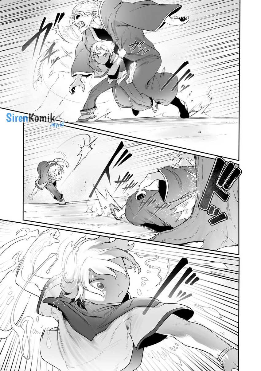 Ore no Zense no Chishiki de Teihengyo Tamer ga Joukyugyo ni Natte Shimaisou na Ken ni Tsuite chapter 26