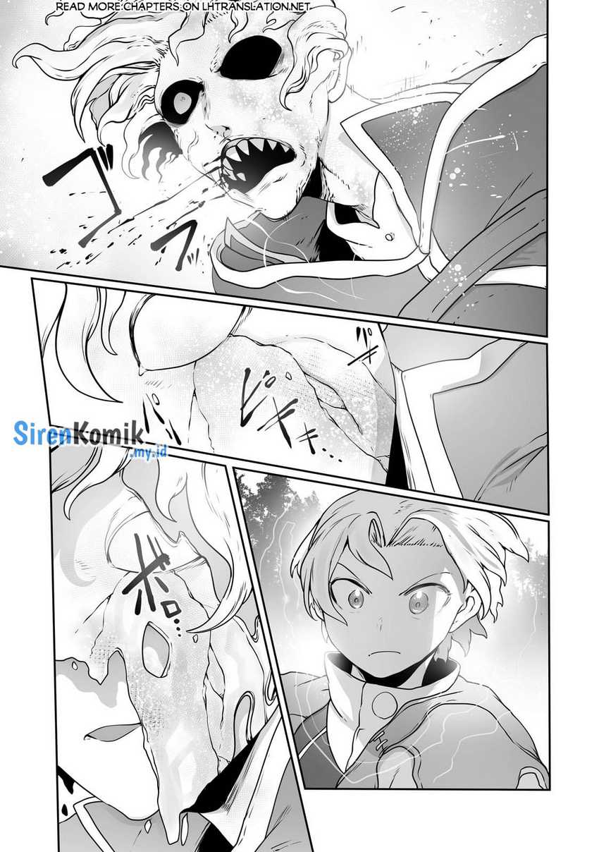 Ore no Zense no Chishiki de Teihengyo Tamer ga Joukyugyo ni Natte Shimaisou na Ken ni Tsuite chapter 26