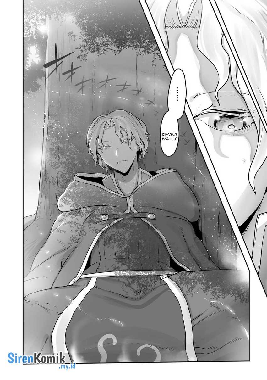 Ore no Zense no Chishiki de Teihengyo Tamer ga Joukyugyo ni Natte Shimaisou na Ken ni Tsuite chapter 26