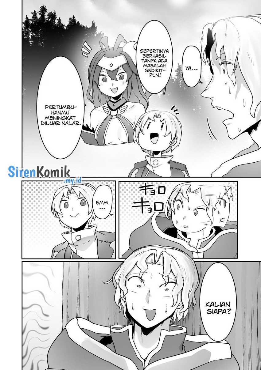 Ore no Zense no Chishiki de Teihengyo Tamer ga Joukyugyo ni Natte Shimaisou na Ken ni Tsuite chapter 26