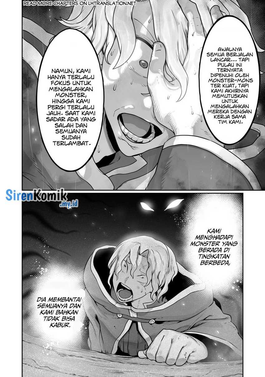 Ore no Zense no Chishiki de Teihengyo Tamer ga Joukyugyo ni Natte Shimaisou na Ken ni Tsuite chapter 26