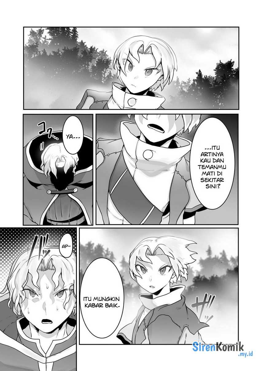 Ore no Zense no Chishiki de Teihengyo Tamer ga Joukyugyo ni Natte Shimaisou na Ken ni Tsuite chapter 26