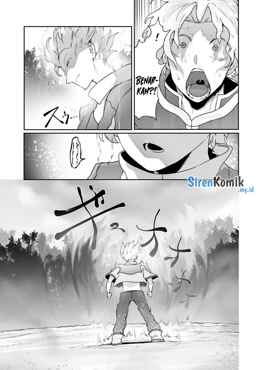 Ore no Zense no Chishiki de Teihengyo Tamer ga Joukyugyo ni Natte Shimaisou na Ken ni Tsuite chapter 26