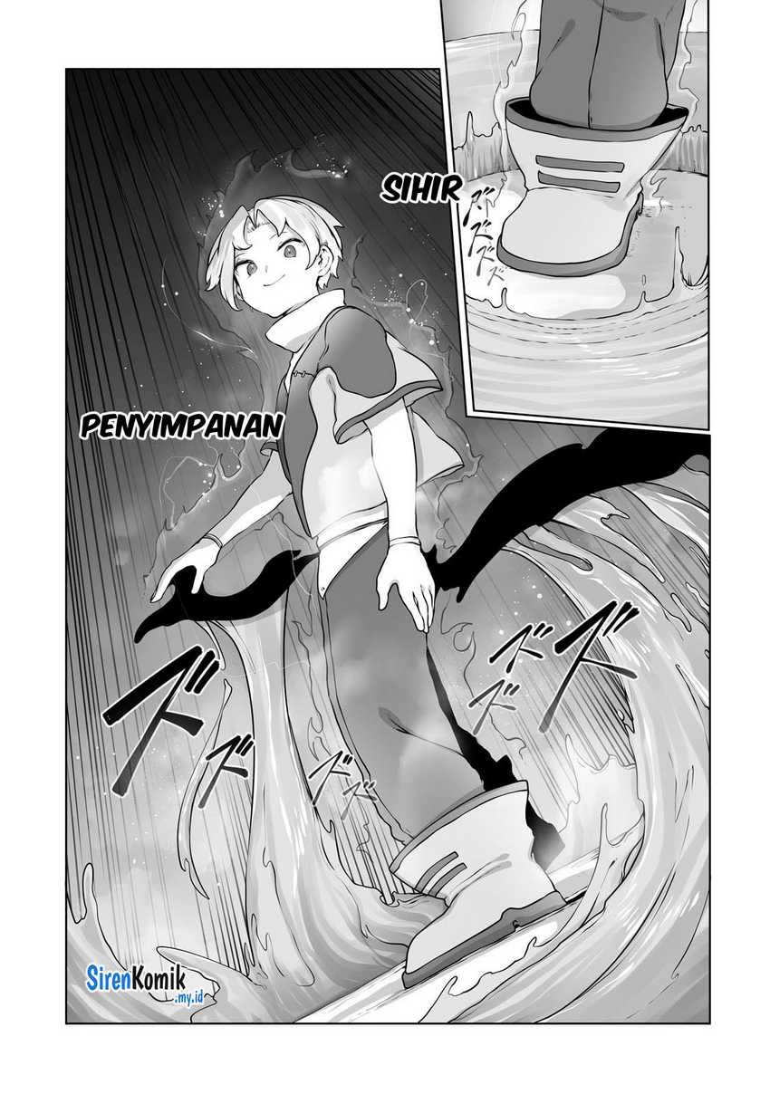 Ore no Zense no Chishiki de Teihengyo Tamer ga Joukyugyo ni Natte Shimaisou na Ken ni Tsuite Chapter 29 Bahasa Indonesia