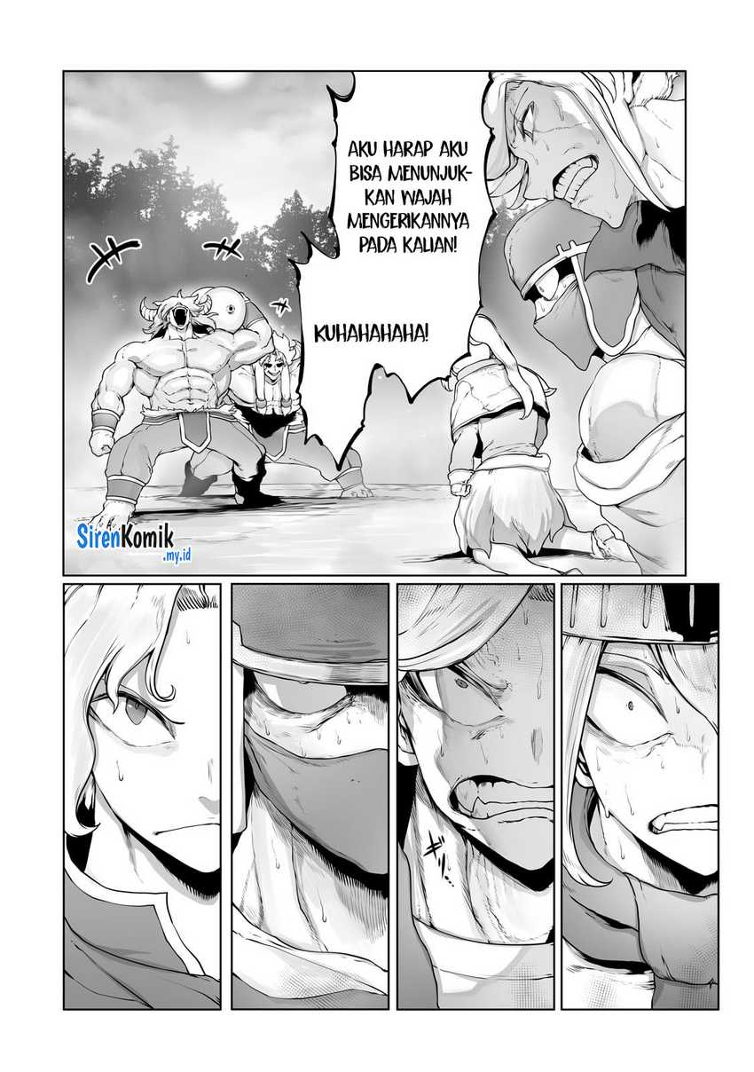 Ore no Zense no Chishiki de Teihengyo Tamer ga Joukyugyo ni Natte Shimaisou na Ken ni Tsuite Chapter 29 Bahasa Indonesia